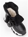 Сапожки зимние FM-06 black