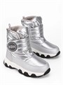 Ботинки зимние FM-06 silver