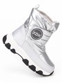 Ботинки зимние FM-06 silver