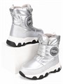 Ботинки зимние FM-06 silver