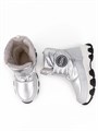 Ботинки зимние FM-06 silver