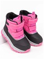 Ботинки зимние FM-03 pink