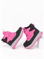 Ботинки зимние FM-03 pink
