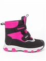 Ботинки зимние FM-08 fuxia