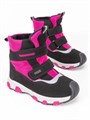Ботинки зимние FM-08 fuxia