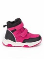 Кроссовки осенние утепленные FL-05 fuxia