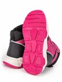 Кроссовки осенние утепленные FL-05 fuxia