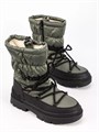 Сапоги зимние FGFW-06 green