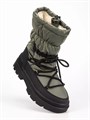 Сапоги зимние FGFW-06 green