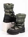 Сапоги зимние FGFW-06 green