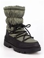Сапоги зимние FGFW-06 green