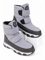 Ботинки зимние FM-10 grey