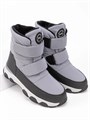 Ботинки зимние FM-10 grey