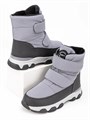 Ботинки зимние FM-10 grey