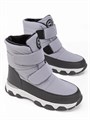 Ботинки зимние FM-10 grey