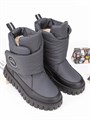 Ботинки зимние FM-11 grey