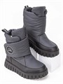 Ботинки зимние FM-11 grey