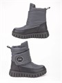Ботинки зимние FM-11 grey