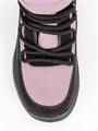 Ботинки зимние FL-02 lilac