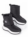 Сапоги дутики BF-04 black