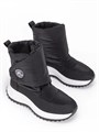 Сапоги дутики BF-04 black