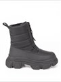 Сапоги зимние для подростка FM-12 black