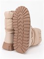 Сапоги зимние FM-05 beige