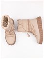 Сапоги зимние FM-05 beige