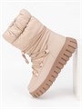 Сапоги зимние FM-05 beige