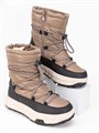 Сапоги зимние FM-07 beige