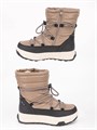 Сапоги зимние FM-07 beige