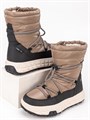 Сапоги зимние FM-07 beige