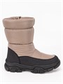 Дутики зимние SKY-13 beige