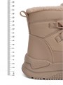 Ботинки зимние угги ZHNFW-09 beige