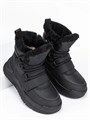 Ботинки зимние угги ZHNFW-09 black