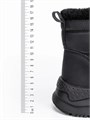 Ботинки зимние угги ZHNFW-09 black