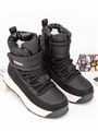 Ботинки зимние FL-02 black