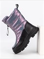 Ботинки зимние JMFW-03 pink