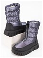 Сапоги зимние HAO-04 violet