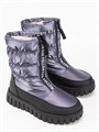 Сапоги зимние HAO-04 violet