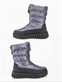 Сапоги зимние HAO-04 violet
