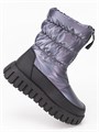 Сапоги зимние HAO-04 violet