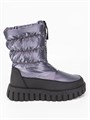 Сапоги зимние HAO-04 violet