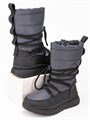 Сапоги зимние HAO-02 black