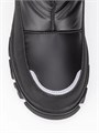 Сапоги зимние для подростка MU-01 black