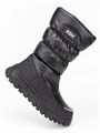 Сапоги зимние для подростка MU-01 black