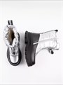 Сапоги зимние JMFW-03 silver