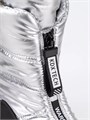 Сапоги зимние JMFW-03 silver