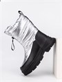 Сапоги зимние JMFW-03 silver