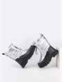 Сапоги зимние JMFW-03 silver